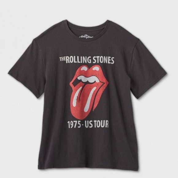 PacSun Tops - Rolling Stone Short Sleeve Graphic T-Shirt